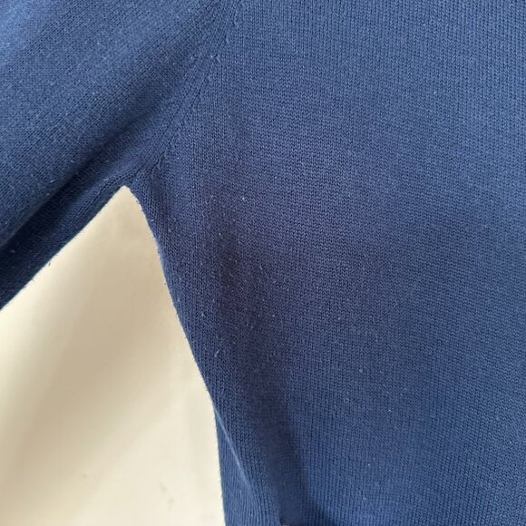 Skyrim College of Winterhold Button V-Neck Cardigan Sweater Large - Picture 6 of 8